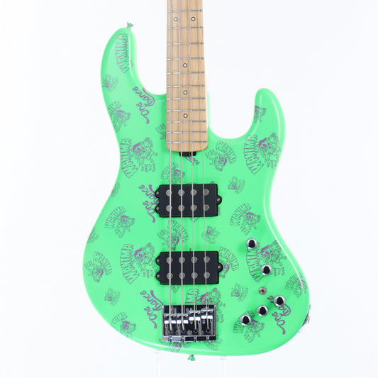 [SN ED1749281] USED EDWARDS Edwards / WANIMA KENTA model E-Sukehei Green [20]