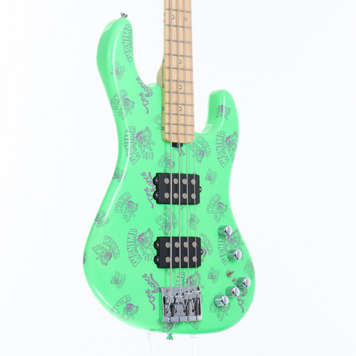 [SN ED1749281] USED EDWARDS Edwards / WANIMA KENTA model E-Sukehei Green [20]