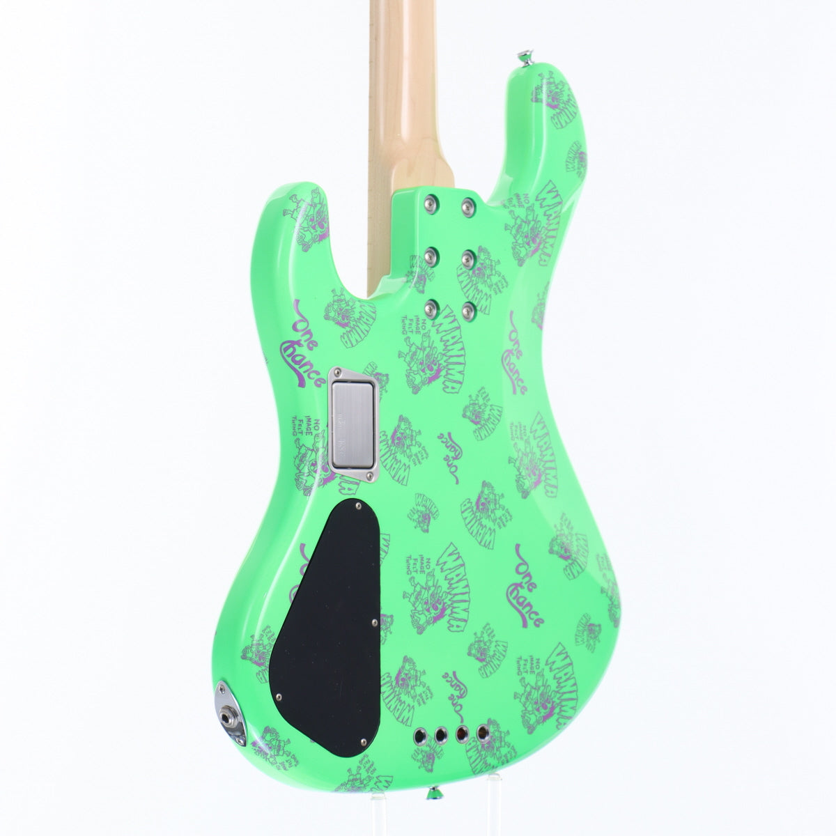[SN ED1749281] USED EDWARDS Edwards / WANIMA KENTA model E-Sukehei Green [20]