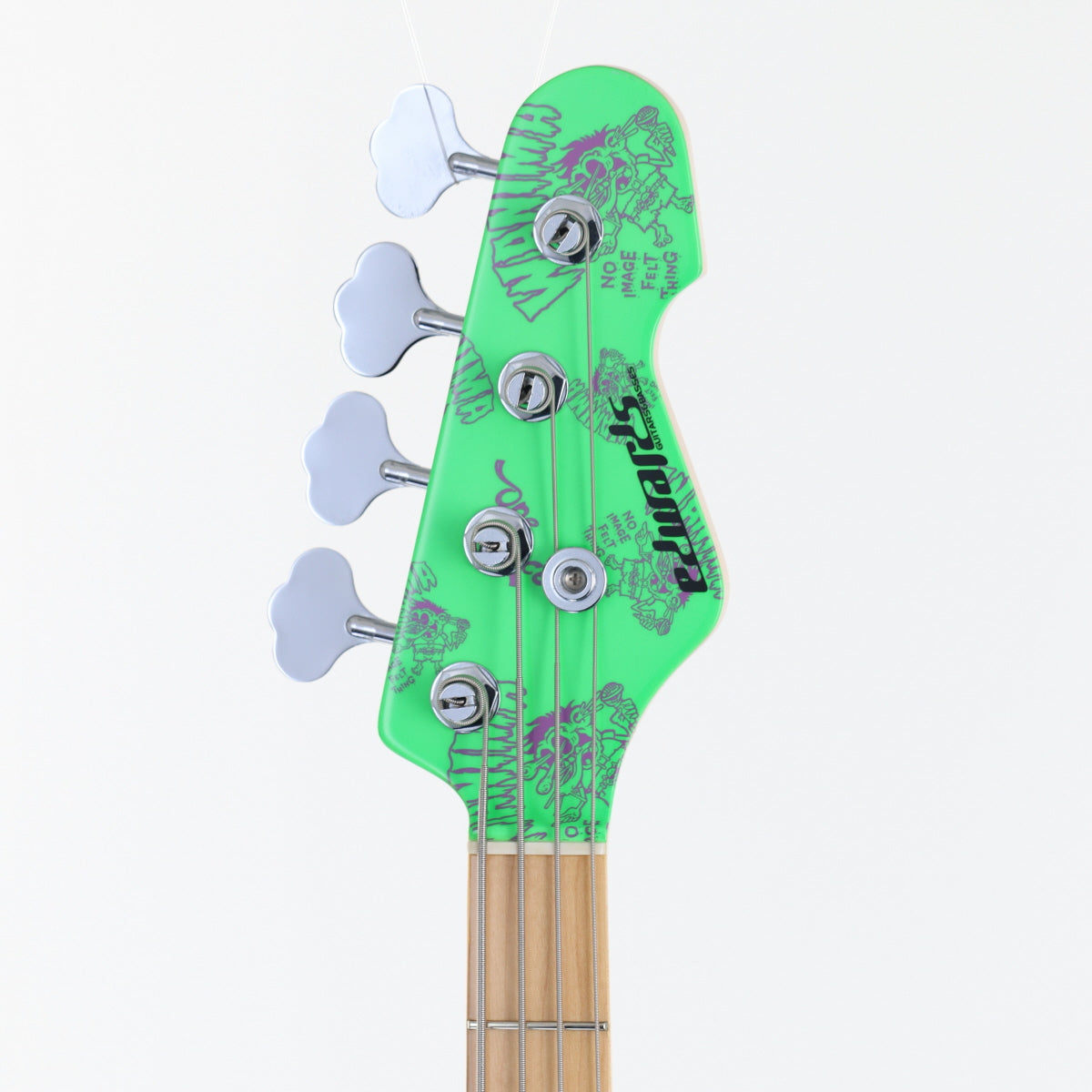 [SN ED1749281] USED EDWARDS Edwards / WANIMA KENTA model E-Sukehei Green [20]