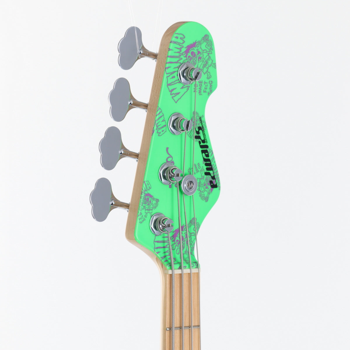 [SN ED1749281] USED EDWARDS Edwards / WANIMA KENTA model E-Sukehei Green [20]