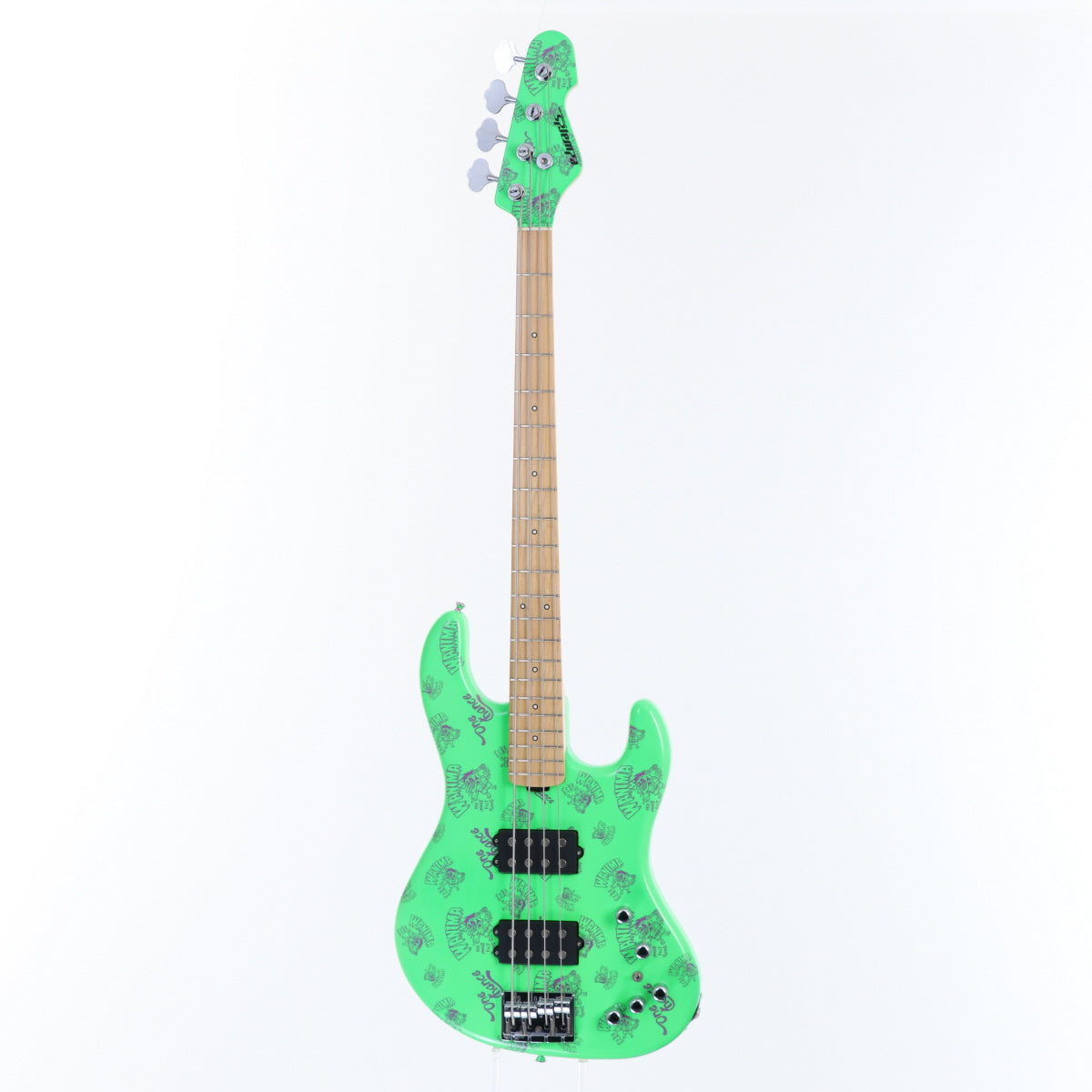 [SN ED1749281] USED EDWARDS Edwards / WANIMA KENTA model E-Sukehei Green [20]