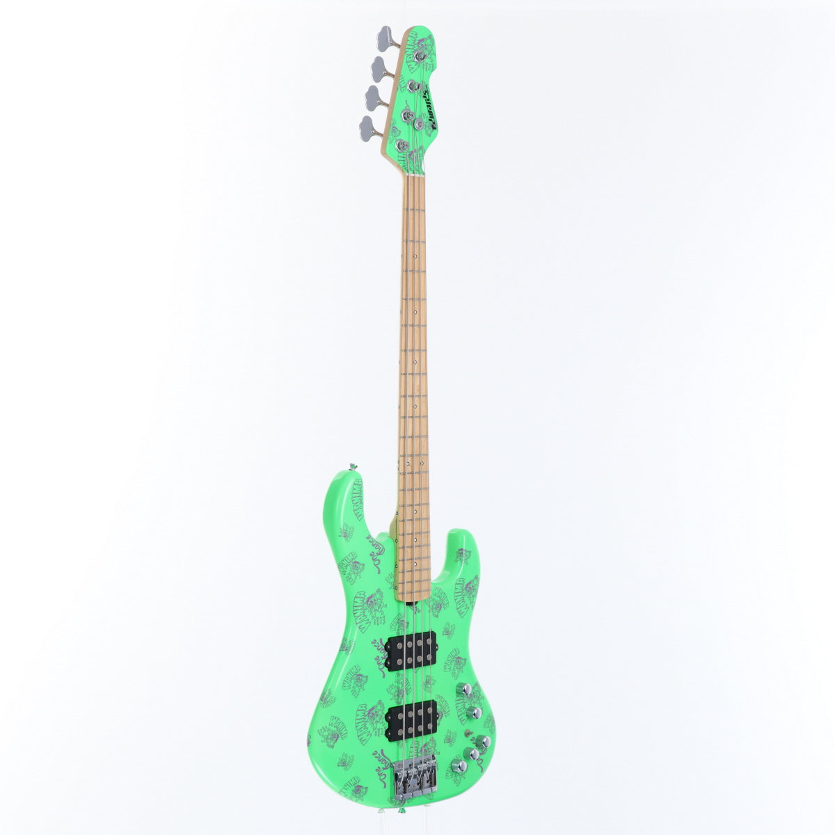 [SN ED1749281] USED EDWARDS Edwards / WANIMA KENTA model E-Sukehei Green [20]