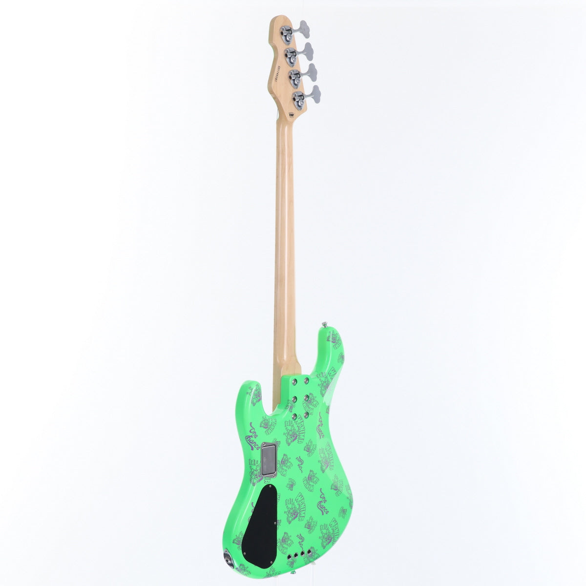 [SN ED1749281] USED EDWARDS Edwards / WANIMA KENTA model E-Sukehei Green [20]