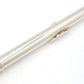 [SN 86410] USED SANKYO SANKYO / Silver flute SILVER SONIC, all tampos replaced [09]