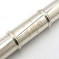 [SN 86410] USED SANKYO SANKYO / Silver flute SILVER SONIC, all tampos replaced [09]