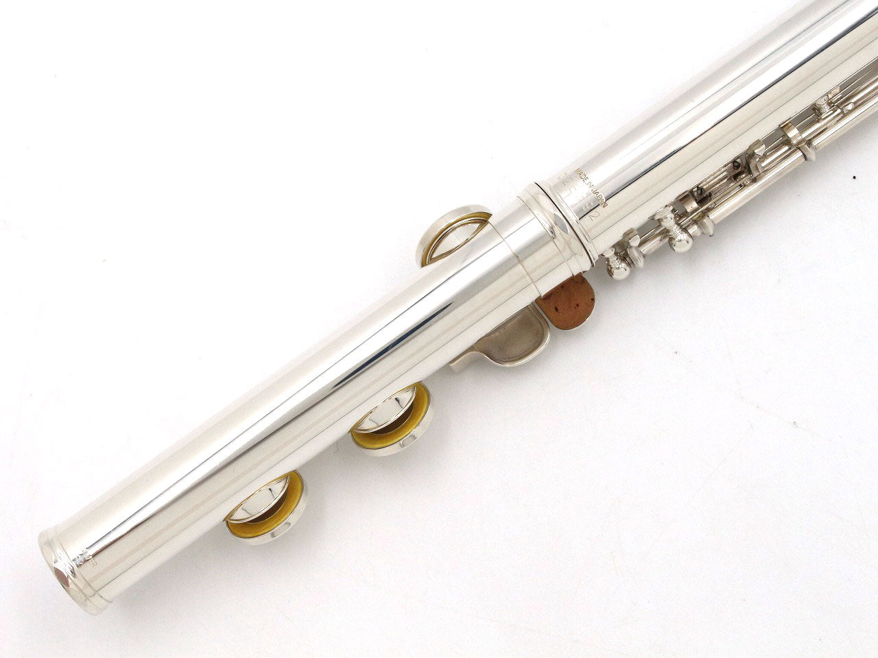 [SN 028292] USED YAMAHA / Flute YFL-784LRG09 Limited Edition [09]