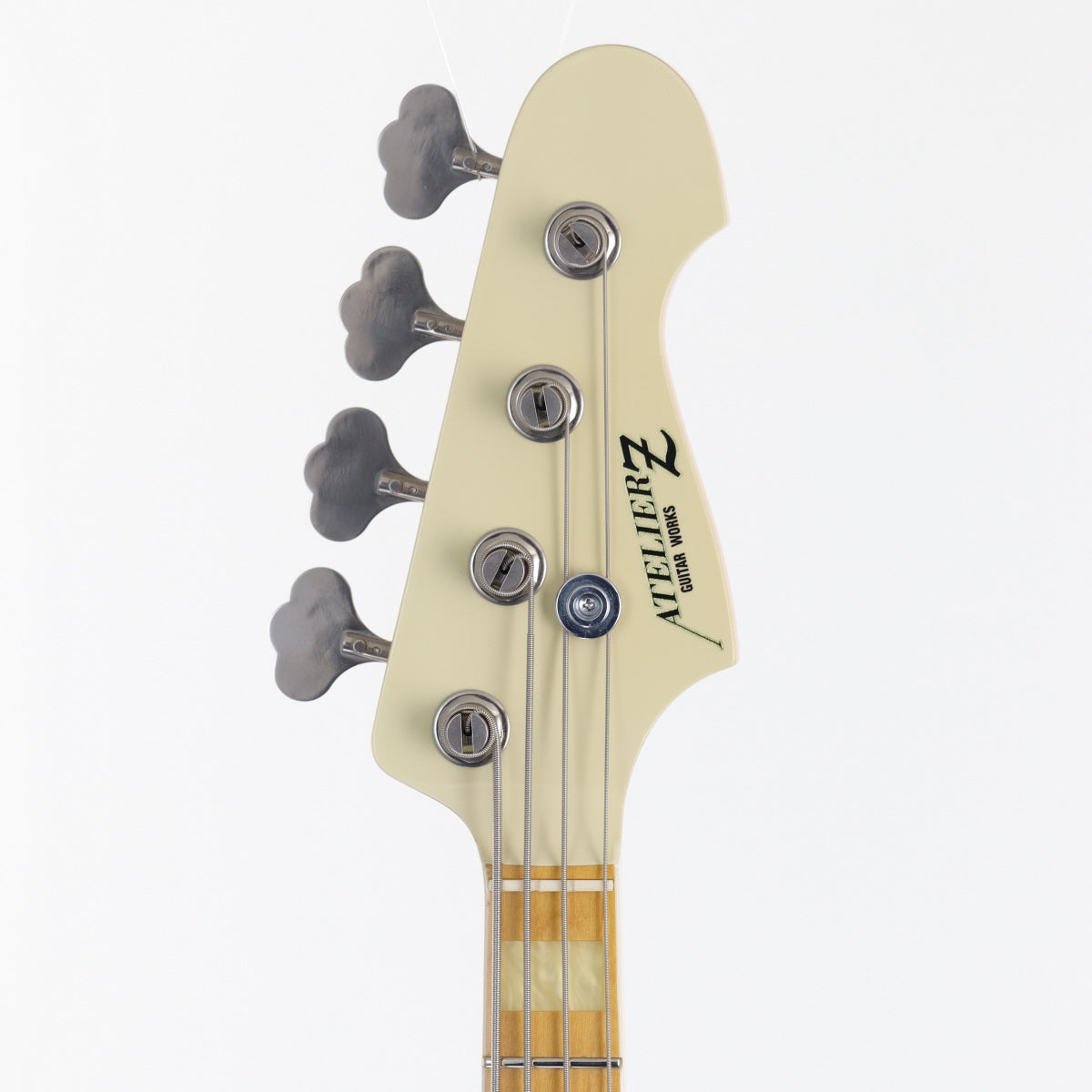 [SN 038788] USED Atelier Z Atelier Z / DAL-4 Custom Maching Head White [20]