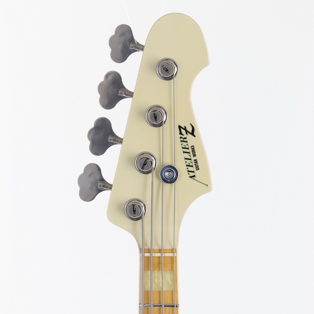 [SN 038788] USED Atelier Z Atelier Z / DAL-4 Custom Maching Head White [20]