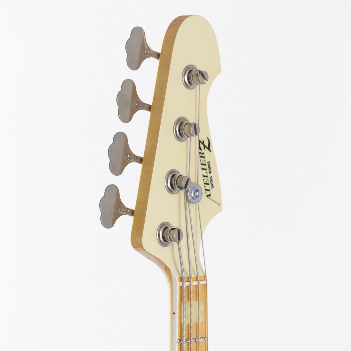 [SN 038788] USED Atelier Z Atelier Z / DAL-4 Custom Maching Head White [20]