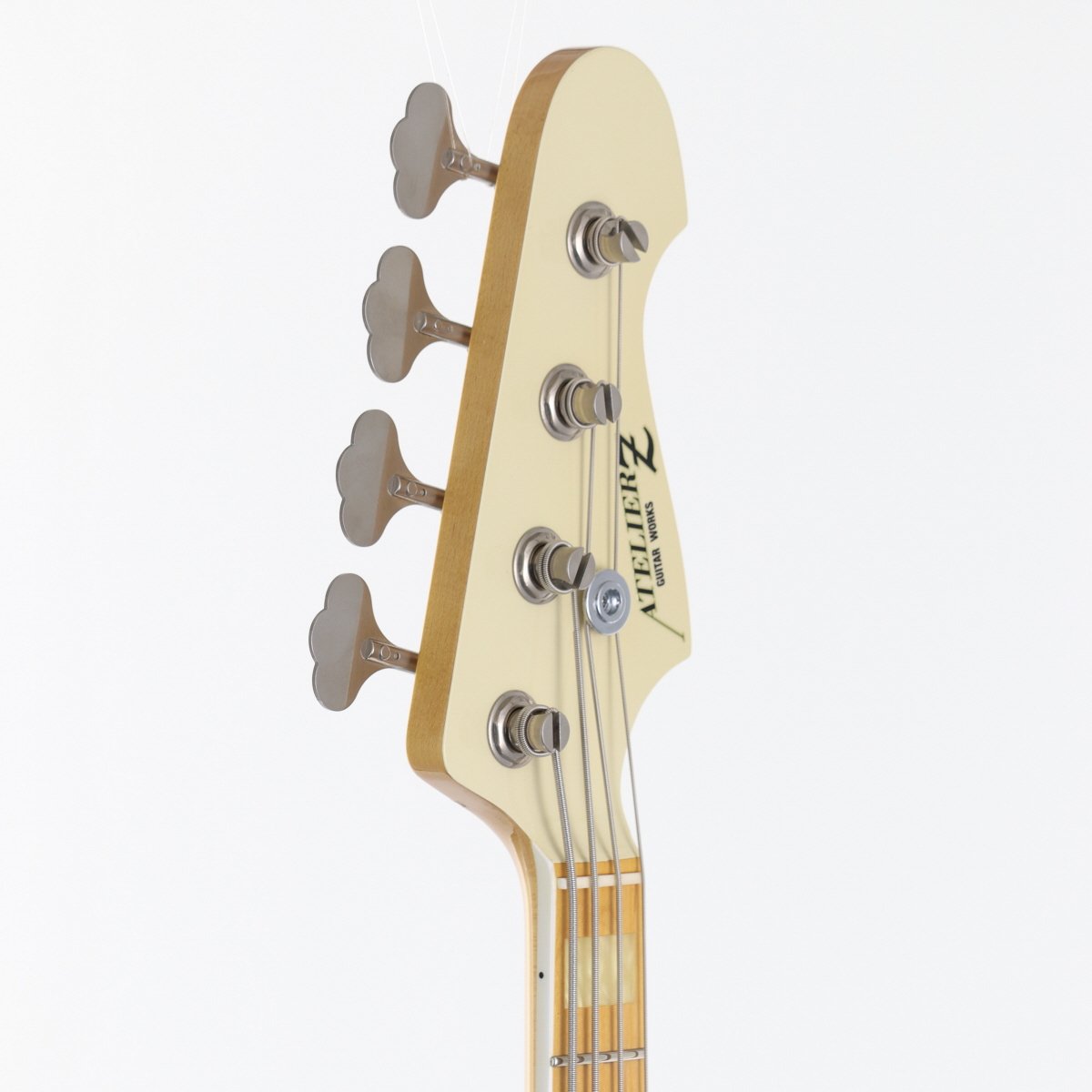 [SN 038788] USED Atelier Z Atelier Z / DAL-4 Custom Maching Head White [20]