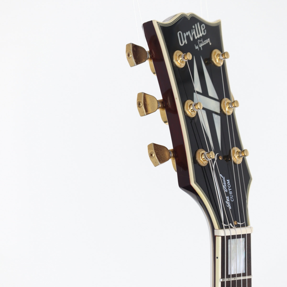 [SN G205158] USED Orville by Gibson Orville / LPC Wine Red [20]