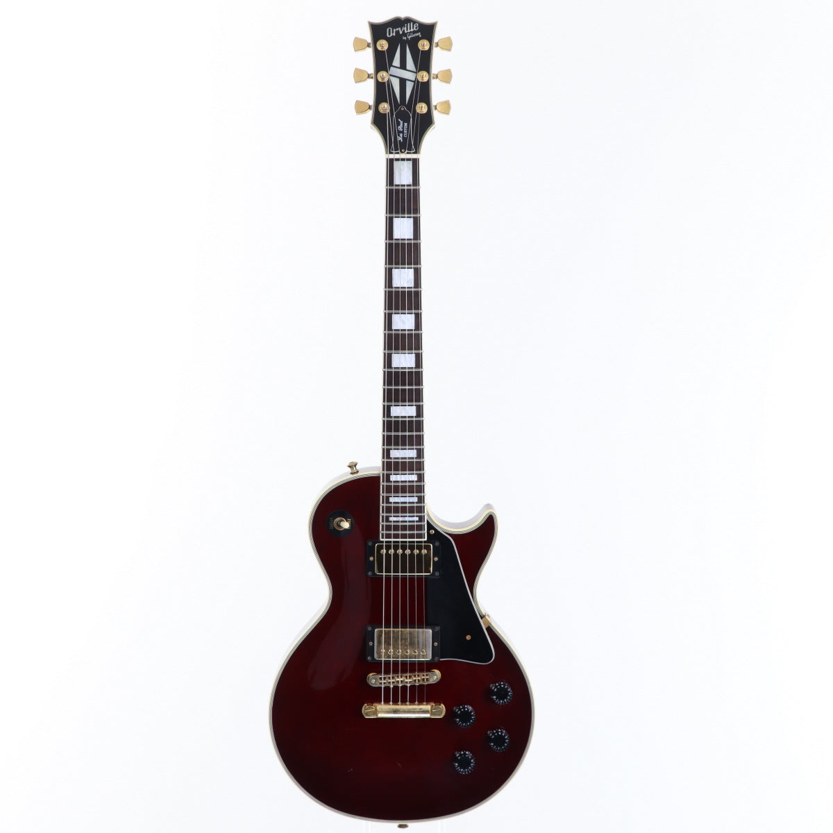 [SN G205158] USED Orville by Gibson Orville / LPC Wine Red [20]