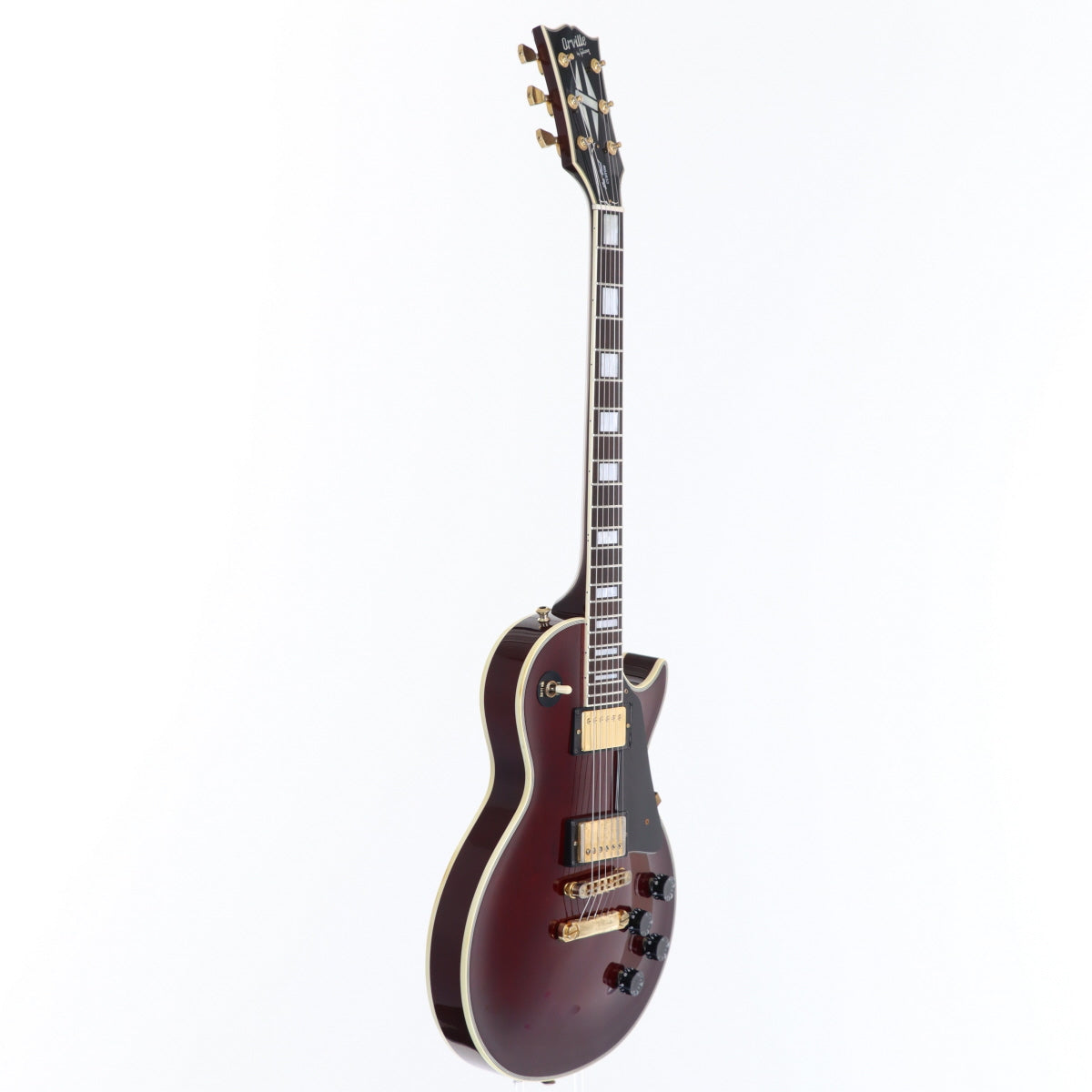 [SN G205158] USED Orville by Gibson Orville / LPC Wine Red [20]