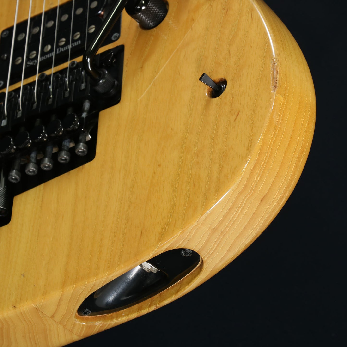 [SN KIS0852302] USED Killer / KG-SCARY MOD Natural Maple fingerboard [3.38kg] Killer SCARY [08]