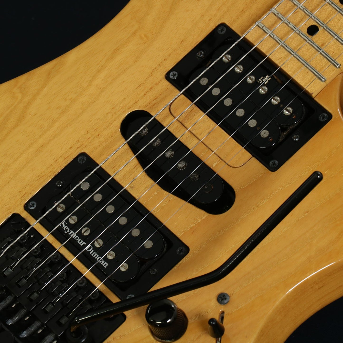 [SN KIS0852302] USED Killer / KG-SCARY MOD Natural Maple fingerboard [3.38kg] Killer SCARY [08]