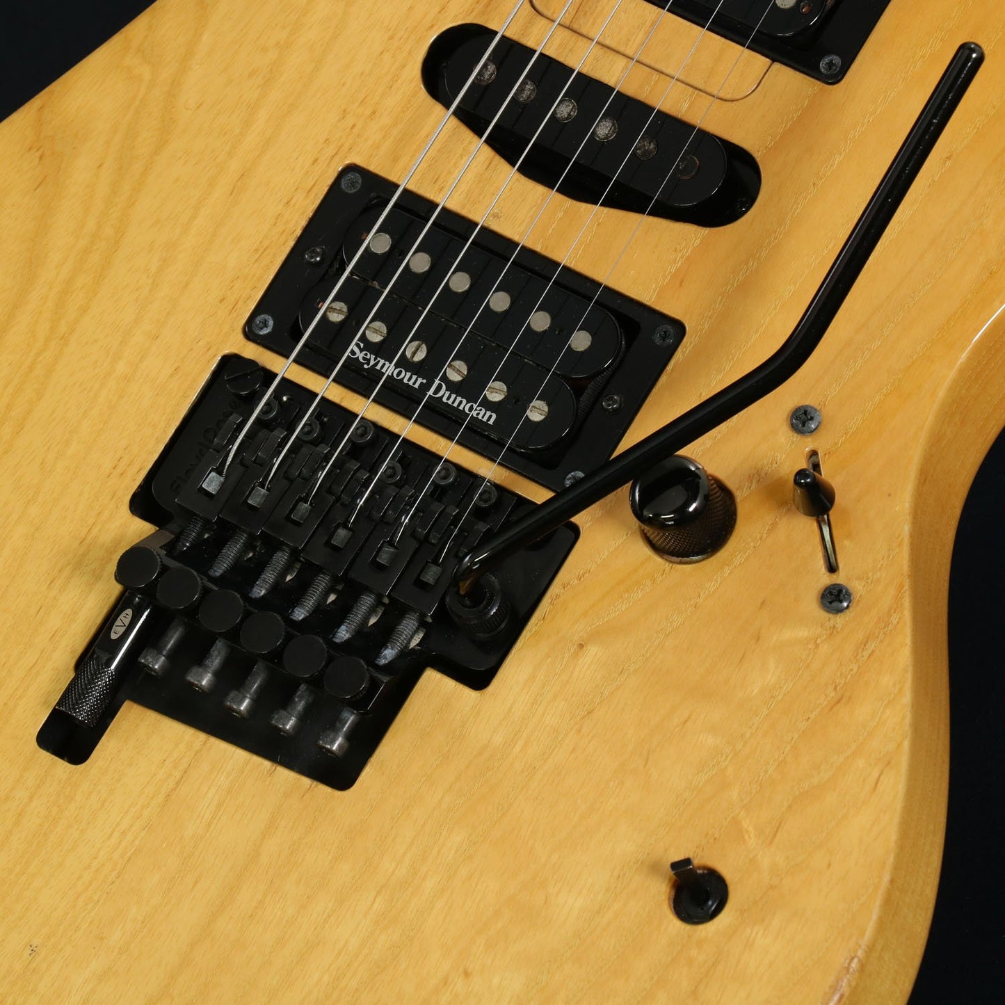 [SN KIS0852302] USED Killer / KG-SCARY MOD Natural Maple fingerboard [3.38kg] Killer SCARY [08]