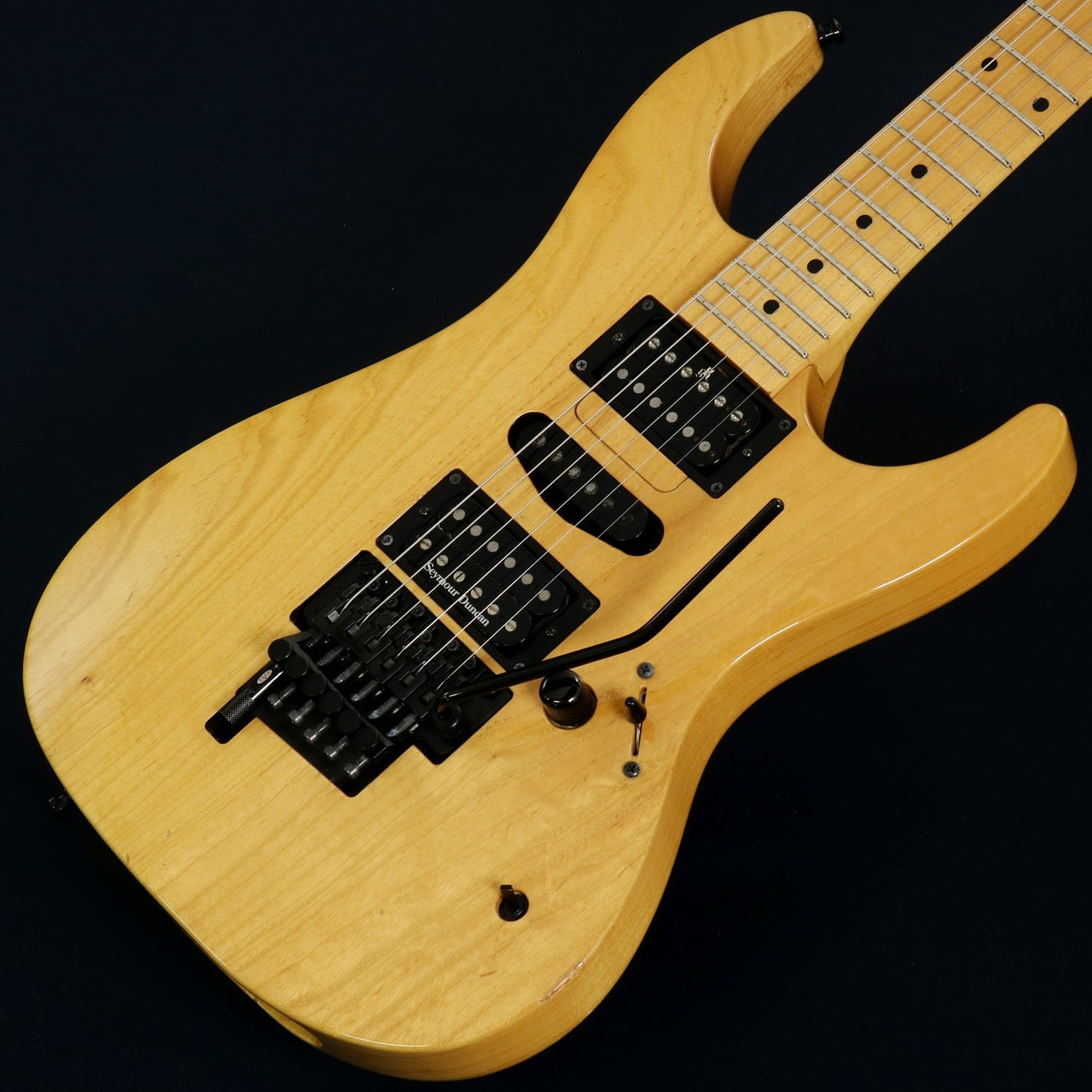 [SN KIS0852302] USED Killer / KG-SCARY MOD Natural Maple fingerboard [3.38kg] Killer SCARY [08]