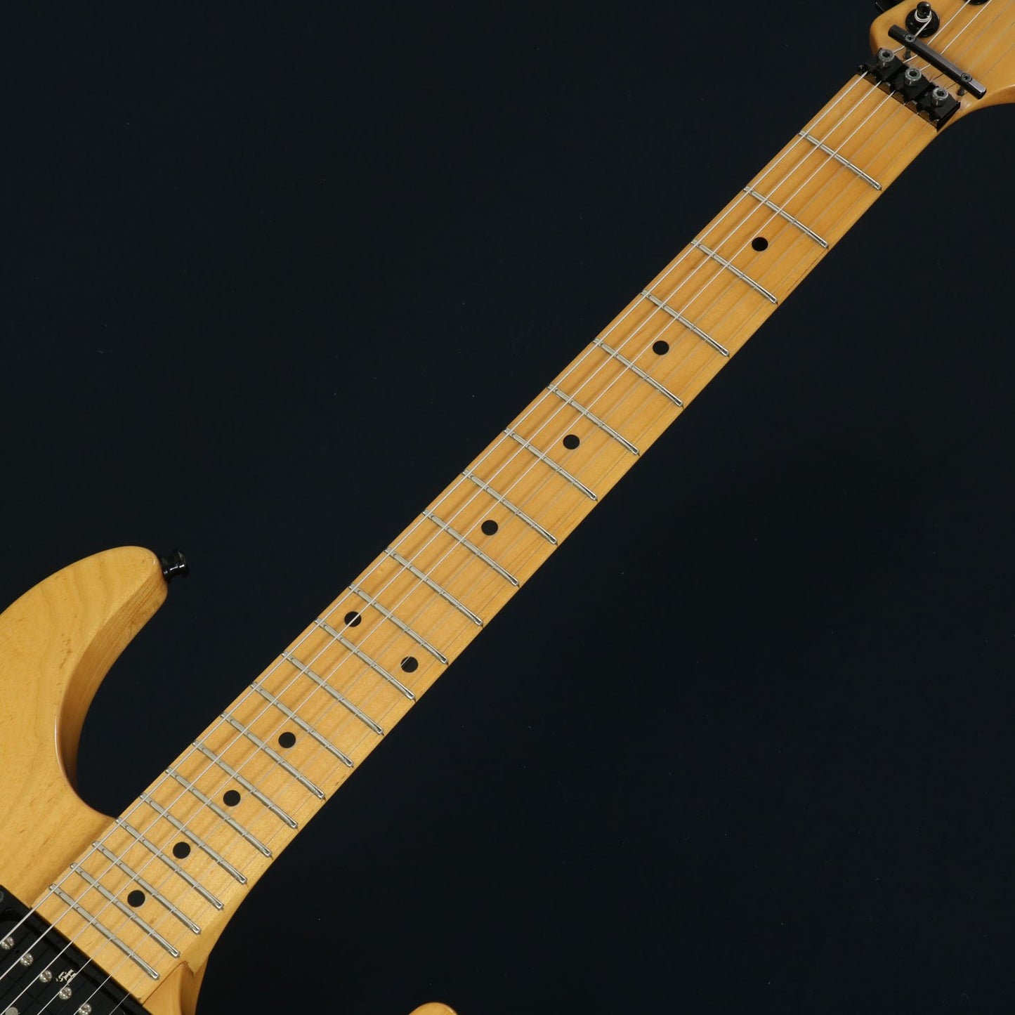 [SN KIS0852302] USED Killer / KG-SCARY MOD Natural Maple fingerboard [3.38kg] Killer SCARY [08]