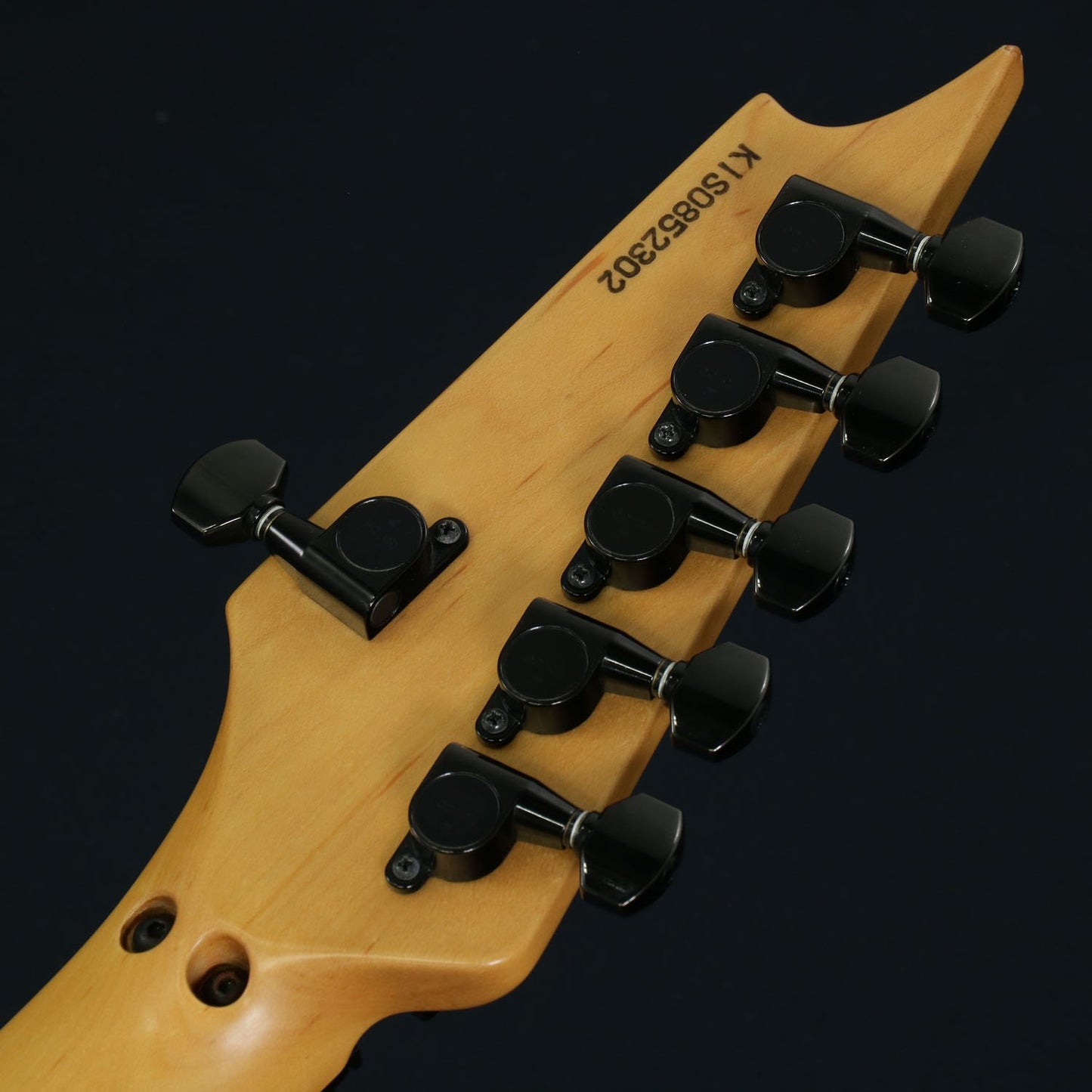 [SN KIS0852302] USED Killer / KG-SCARY MOD Natural Maple fingerboard [3.38kg] Killer SCARY [08]