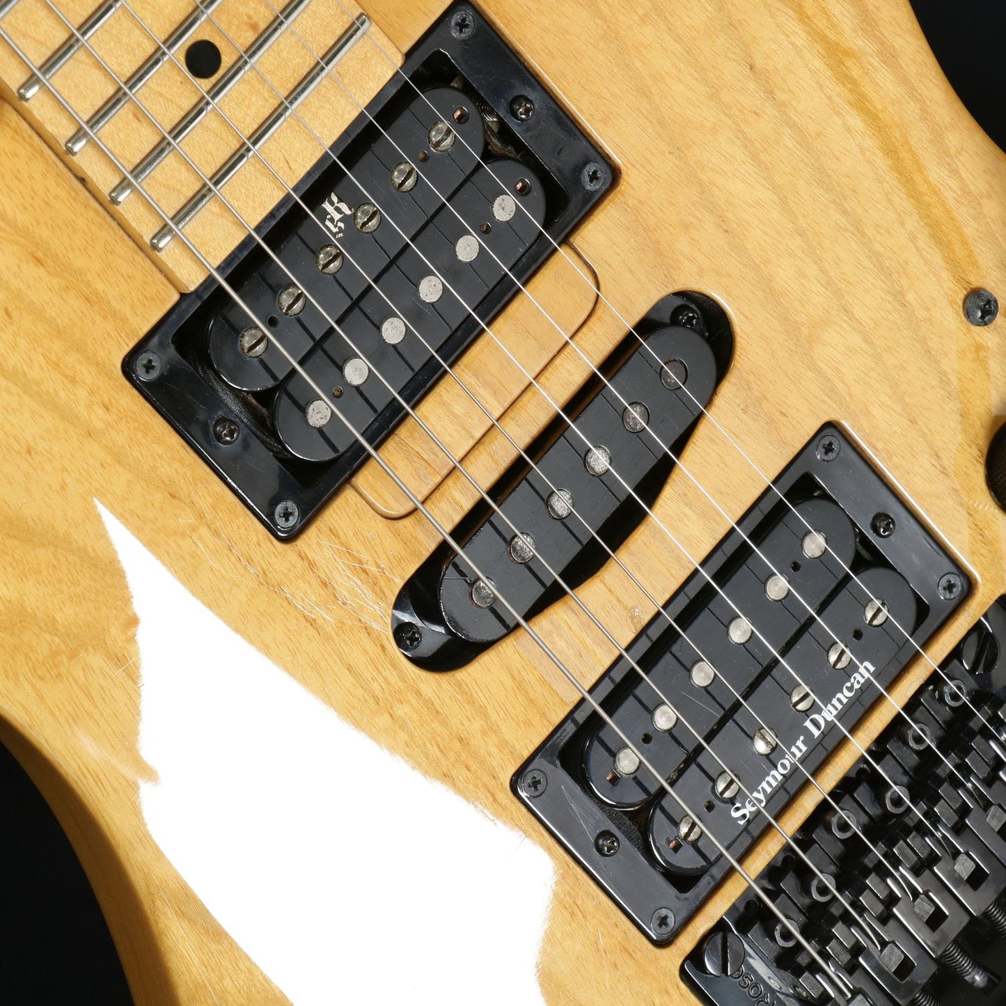 [SN KIS0852302] USED Killer / KG-SCARY MOD Natural Maple fingerboard [3.38kg] Killer SCARY [08]
