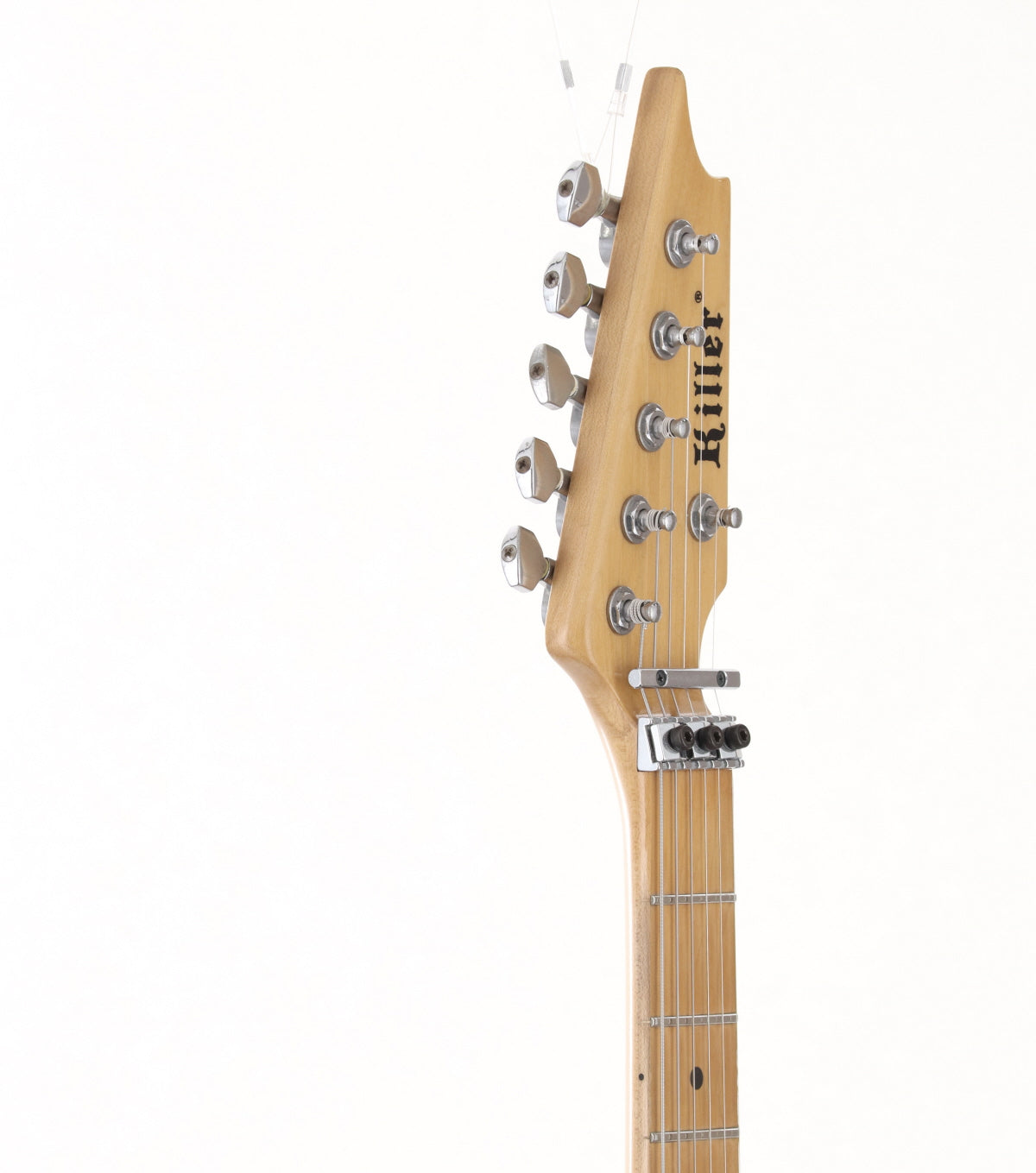 USED Killer / KG-Pirates Hickory Brown [4.08kg] Killer [08]