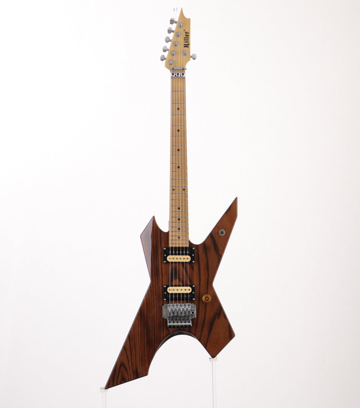 USED Killer / KG-Pirates Hickory Brown [4.08kg] Killer [08]