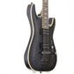 [SN N10105495] USED SCHECTER / AD-OM7-EXT Omen Extreme-7 See-Thru Black [3.41kg / made in 2010] Schecter 7-string guitar [08]
