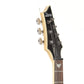 [SN N10105495] USED SCHECTER / AD-OM7-EXT Omen Extreme-7 See-Thru Black [3.41kg / made in 2010] Schecter 7-string guitar [08]