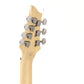 [SN N10105495] USED SCHECTER / AD-OM7-EXT Omen Extreme-7 See-Thru Black [3.41kg / made in 2010] Schecter 7-string guitar [08]
