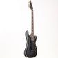 [SN N10105495] USED SCHECTER / AD-OM7-EXT Omen Extreme-7 See-Thru Black [3.41kg / made in 2010] Schecter 7-string guitar [08]
