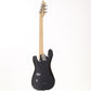 [SN N10105495] USED SCHECTER / AD-OM7-EXT Omen Extreme-7 See-Thru Black [3.41kg / made in 2010] Schecter 7-string guitar [08]