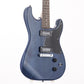 [SN CYKG24002260] USED SQUIER / FSR Paranormal Strat-O-Sonic Sapphire Blue Trans [10]