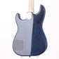[SN CYKG24002260] USED SQUIER / FSR Paranormal Strat-O-Sonic Sapphire Blue Trans [10]