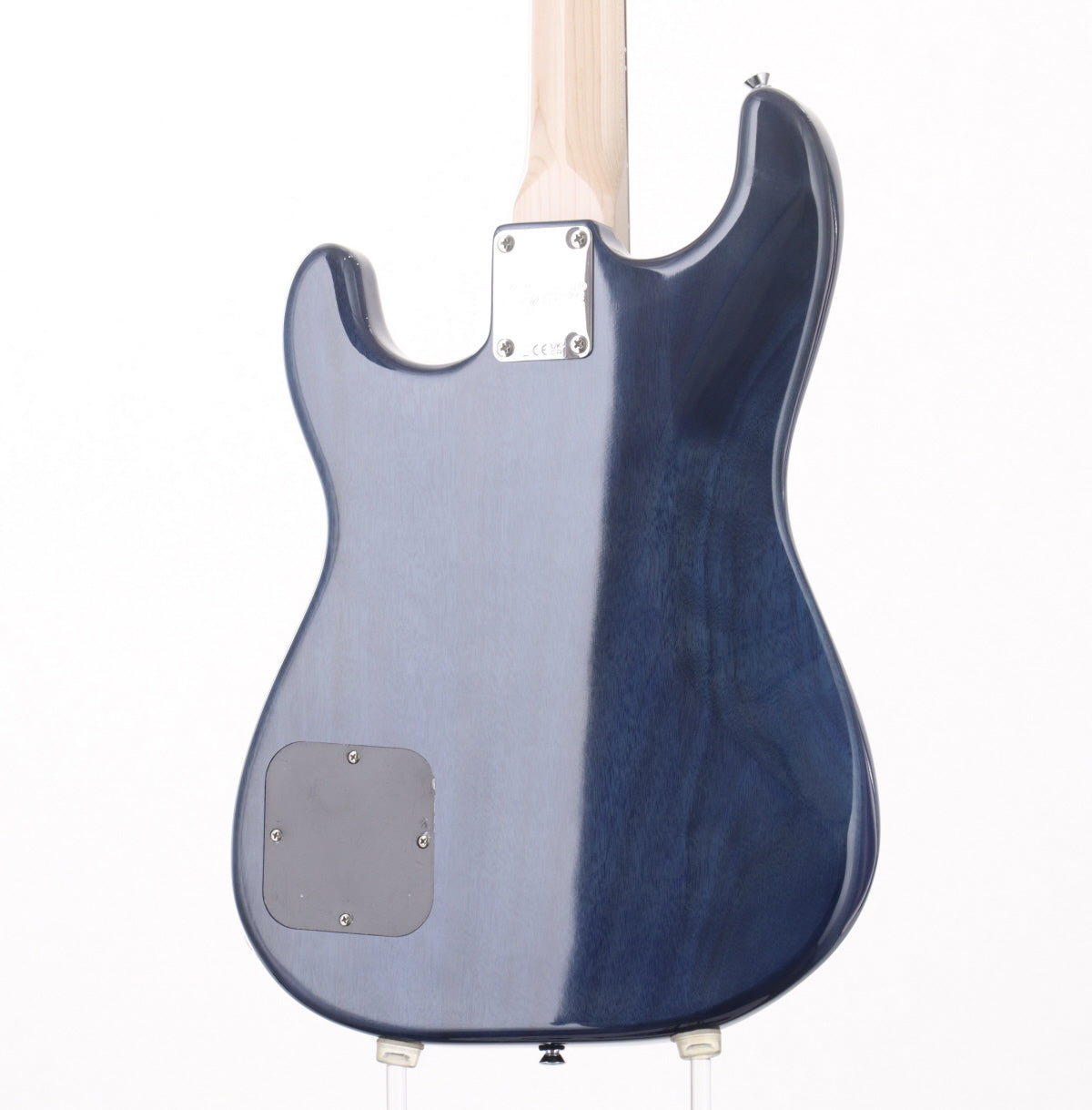 [SN CYKG24002260] USED SQUIER / FSR Paranormal Strat-O-Sonic Sapphire Blue Trans [10]