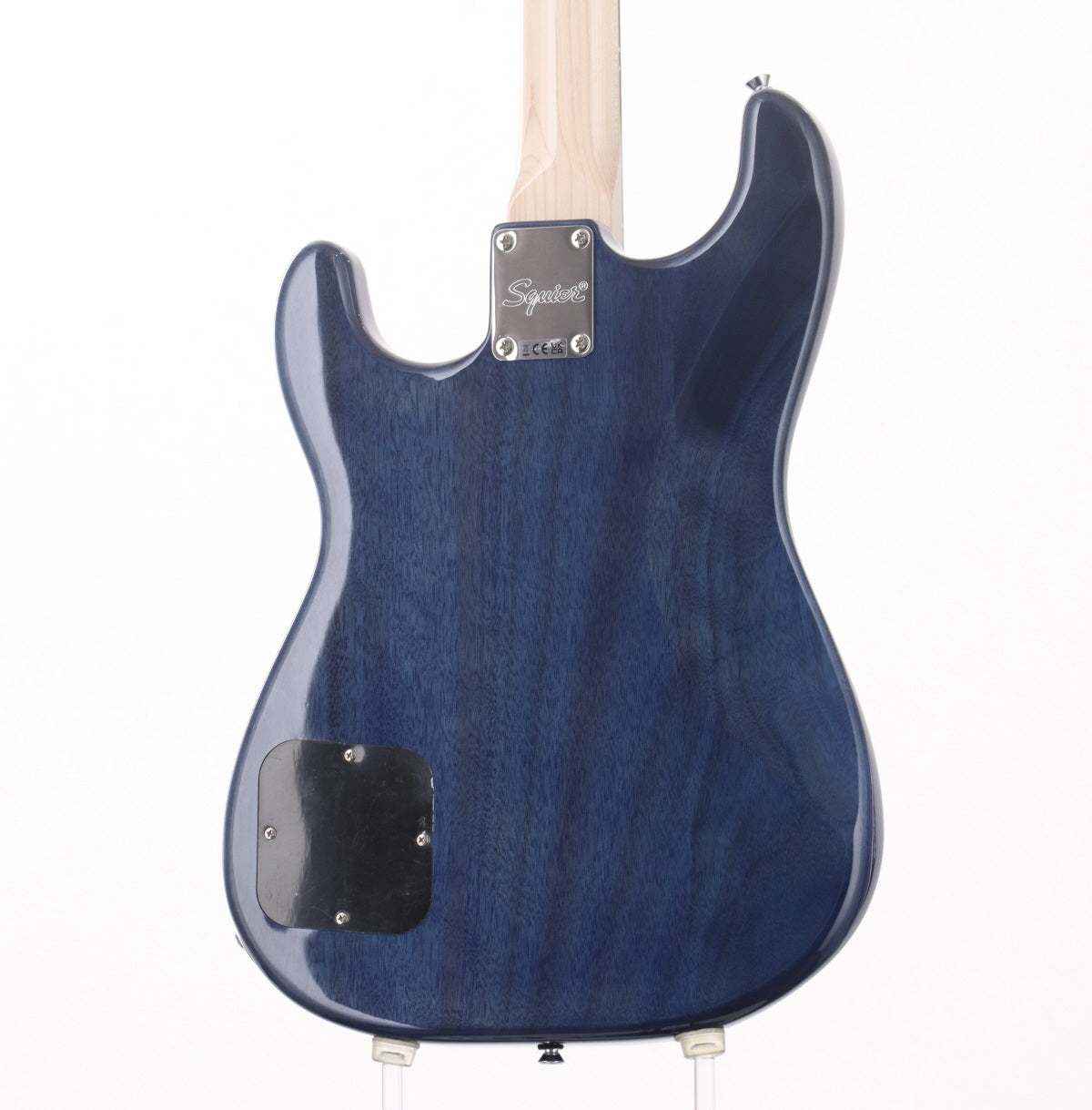[SN CYKG24002260] USED SQUIER / FSR Paranormal Strat-O-Sonic Sapphire Blue Trans [10]