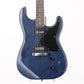 [SN CYKG24002260] USED SQUIER / FSR Paranormal Strat-O-Sonic Sapphire Blue Trans [10]
