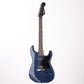 [SN CYKG24002260] USED SQUIER / FSR Paranormal Strat-O-Sonic Sapphire Blue Trans [10]