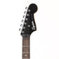 [SN CYKG24002260] USED SQUIER / FSR Paranormal Strat-O-Sonic Sapphire Blue Trans [10]