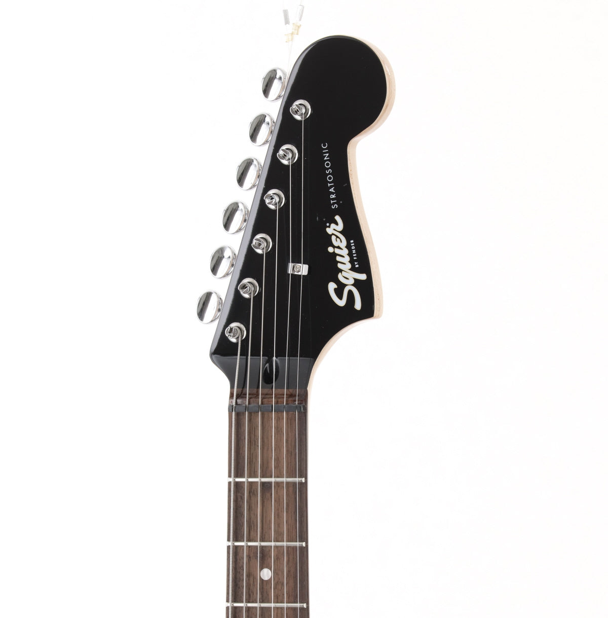 [SN CYKG24002260] USED SQUIER / FSR Paranormal Strat-O-Sonic Sapphire Blue Trans [10]