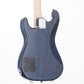 [SN CYKG24002260] USED SQUIER / FSR Paranormal Strat-O-Sonic Sapphire Blue Trans [10]