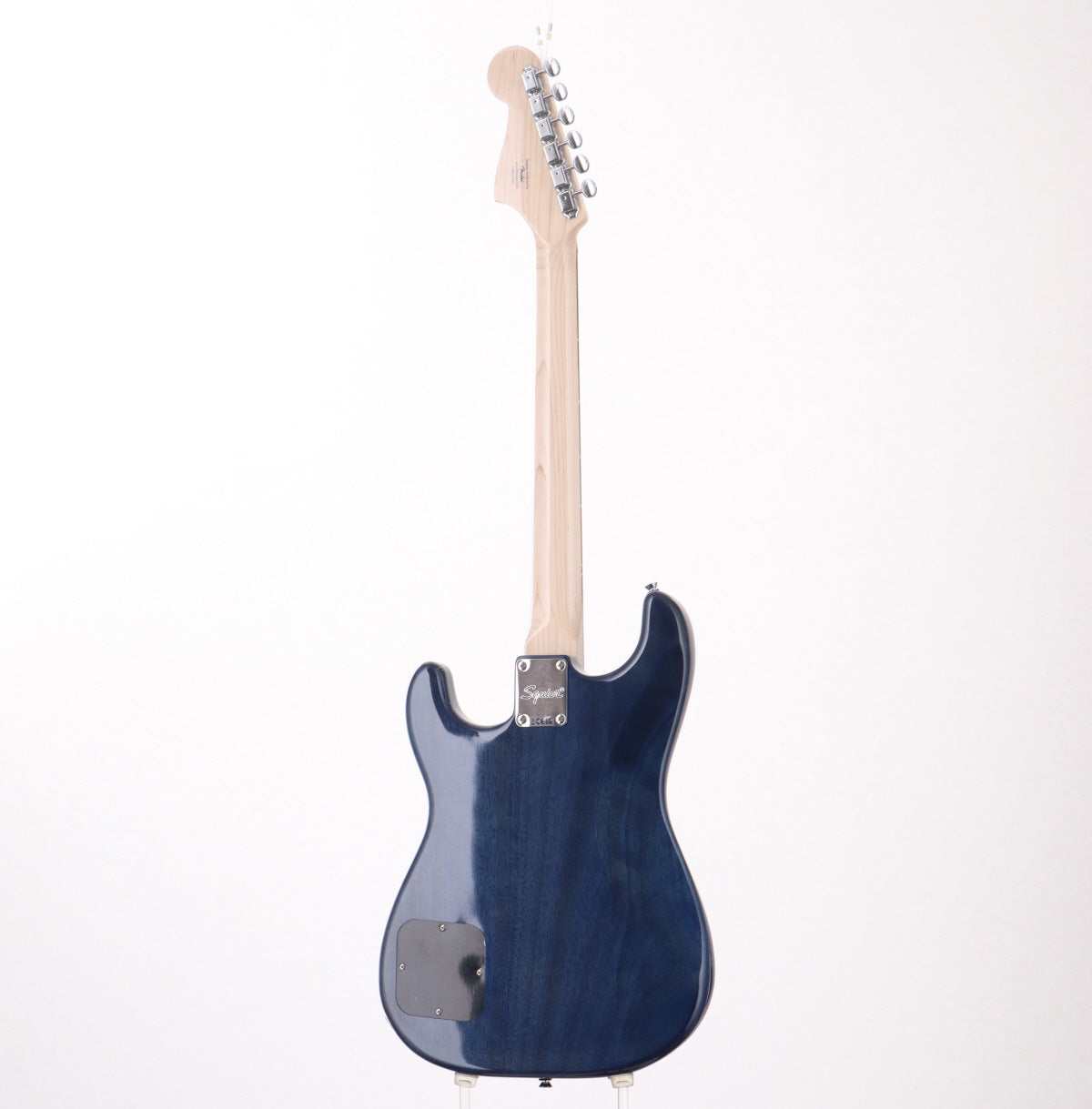 [SN CYKG24002260] USED SQUIER / FSR Paranormal Strat-O-Sonic Sapphire Blue Trans [10]