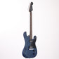 [SN CYKG24002260] USED SQUIER / FSR Paranormal Strat-O-Sonic Sapphire Blue Trans [10]