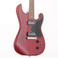 [SN CYKE23000040] USED SQUIER / Paranormal Strat-O-Sonic Crimson Red Trans [10]