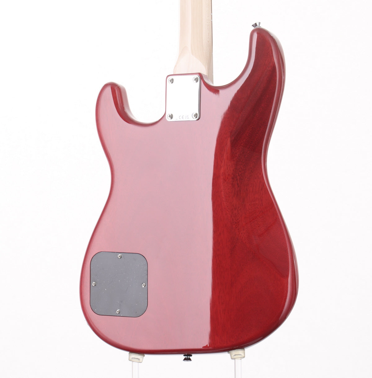 [SN CYKE23000040] USED SQUIER / Paranormal Strat-O-Sonic Crimson Red Trans [10]