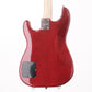 [SN CYKE23000040] USED SQUIER / Paranormal Strat-O-Sonic Crimson Red Trans [10]