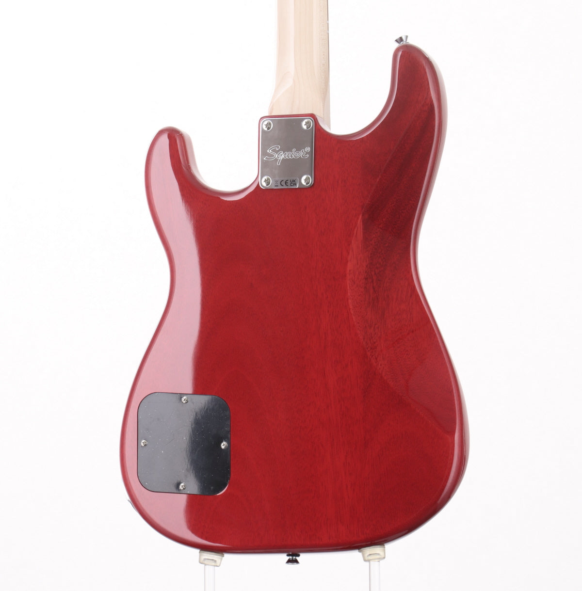 [SN CYKE23000040] USED SQUIER / Paranormal Strat-O-Sonic Crimson Red Trans [10]