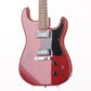 [SN CYKE23000040] USED SQUIER / Paranormal Strat-O-Sonic Crimson Red Trans [10]