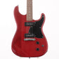 [SN CYKE23000040] USED SQUIER / Paranormal Strat-O-Sonic Crimson Red Trans [10]