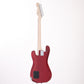 [SN CYKE23000040] USED SQUIER / Paranormal Strat-O-Sonic Crimson Red Trans [10]